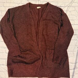 Fat face Slouchy Cardigan